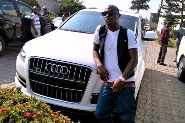 Checkout Davido's amazing Car Collection (Photos)