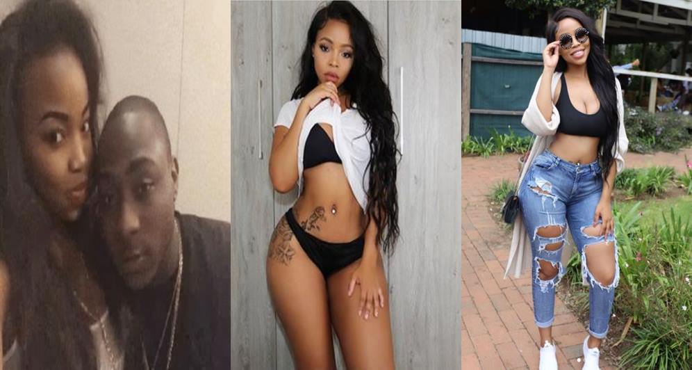 Davido's ex-girlfriend Faith Nketsi exposed as an alleged hard-core pimp who lures young women