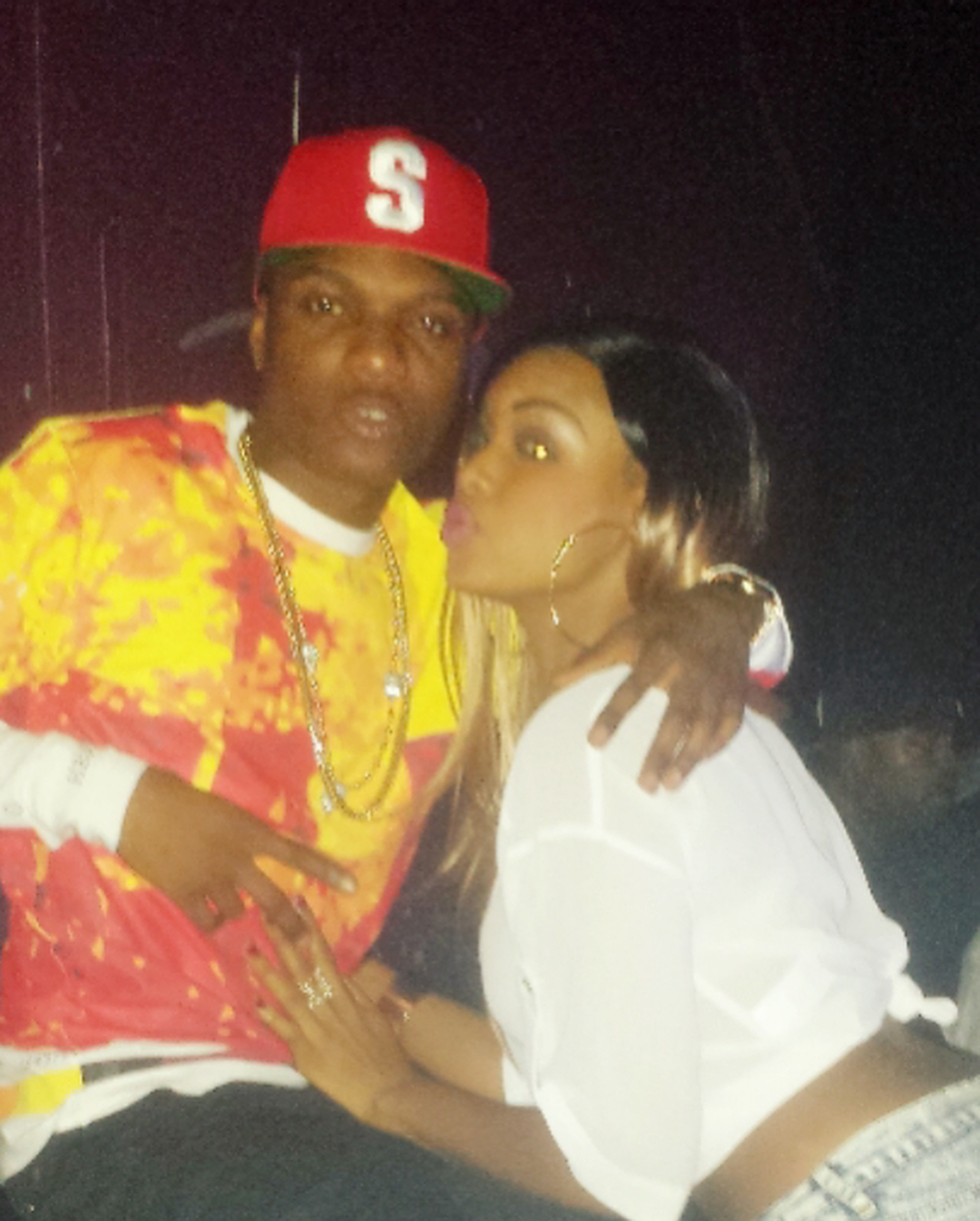 Wizkid's 2nd babymama proves she wasn't a one night stand, shades his 3rd babymama