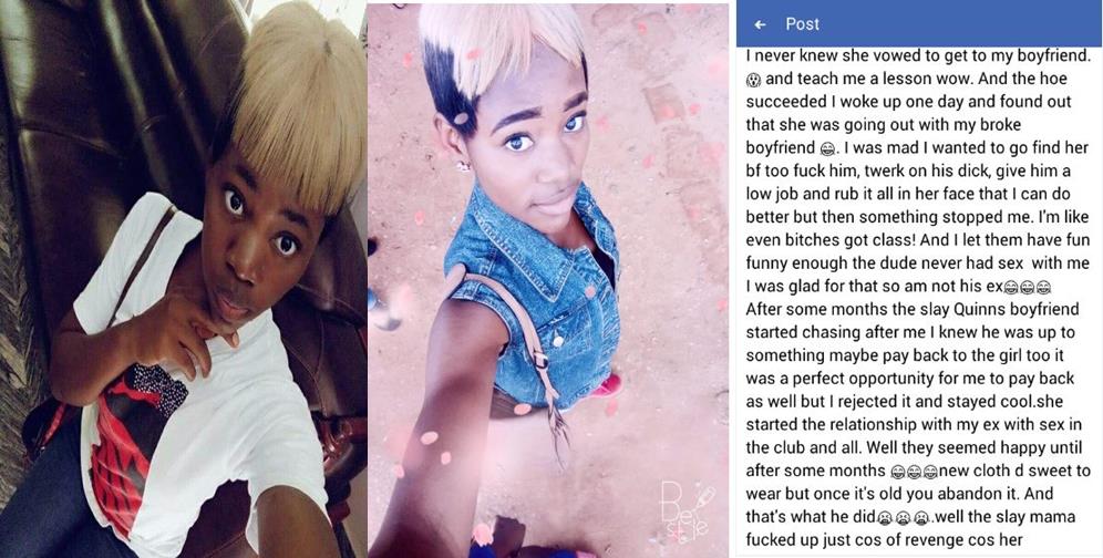 Lady Reveals How A Slay Mama Snatched Her Broke Boyfriend Torizone 4649