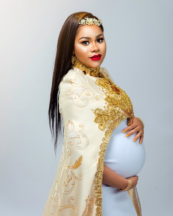 Fani Kayode and wife expecting triplets, share stunning maternity photos