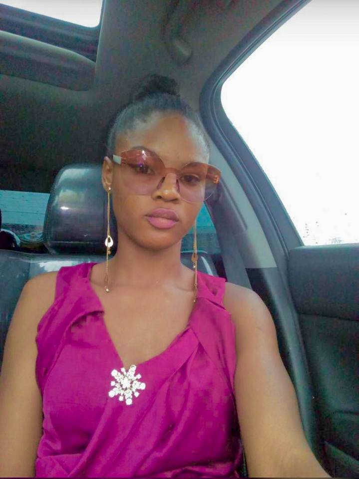 'Men are full of sh*t, including my Father'- Nigerian Lady Queeneth says
