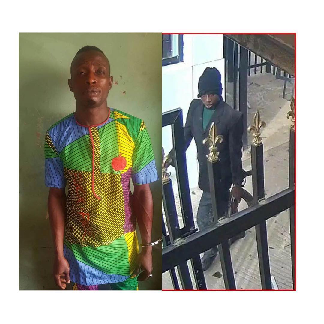 Offa bank robbery: 'Why I wasted over 20 lives during operation' - Dismissed Corporal