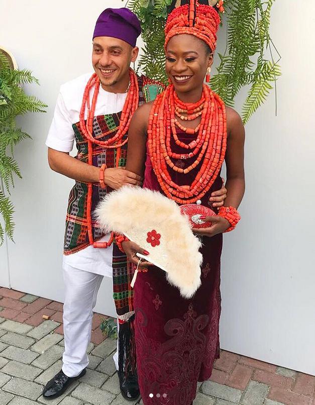 DJ Sose is married! Photos from his traditional and white wedding (Photos)