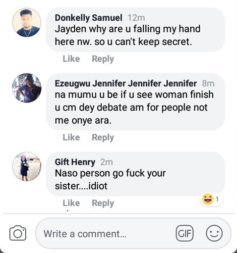 I Slept With This Lady, She Demanded For N200k But I Gave Her N20k - Nigerian man reveals, shares photo