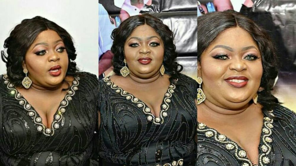 Eniola Badmus blast troll who criticized her make-up in new photo