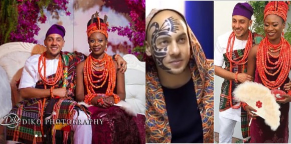 DJ Sose is married! Photos from his traditional and white wedding (Photos)