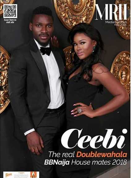 'I Didn't Want Him Close to Other Girls, I Apologized to Him and What He Thinks is His Cup of Tea' - Cee-C Tells Tobi