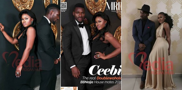 #BBNaija: 'Accept you were wrong, apologize and then try to be better' - Tobi advice to Cee-c