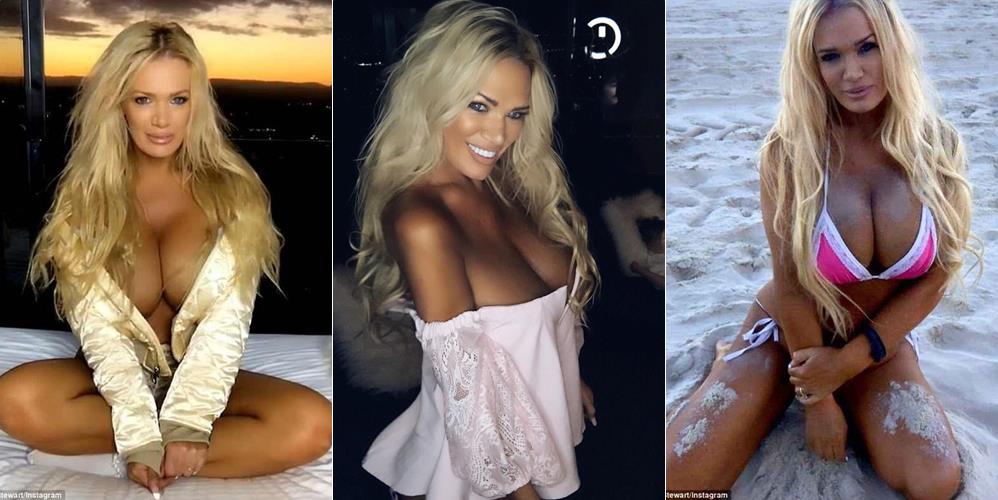'World's hottest grandmother', 47, shares the secret to her age-defying looks (Photos)