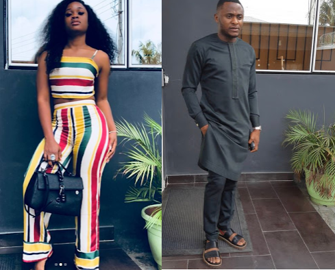 Ubi Franklin slams female fan who insinuated that Ceec was at his house this morning