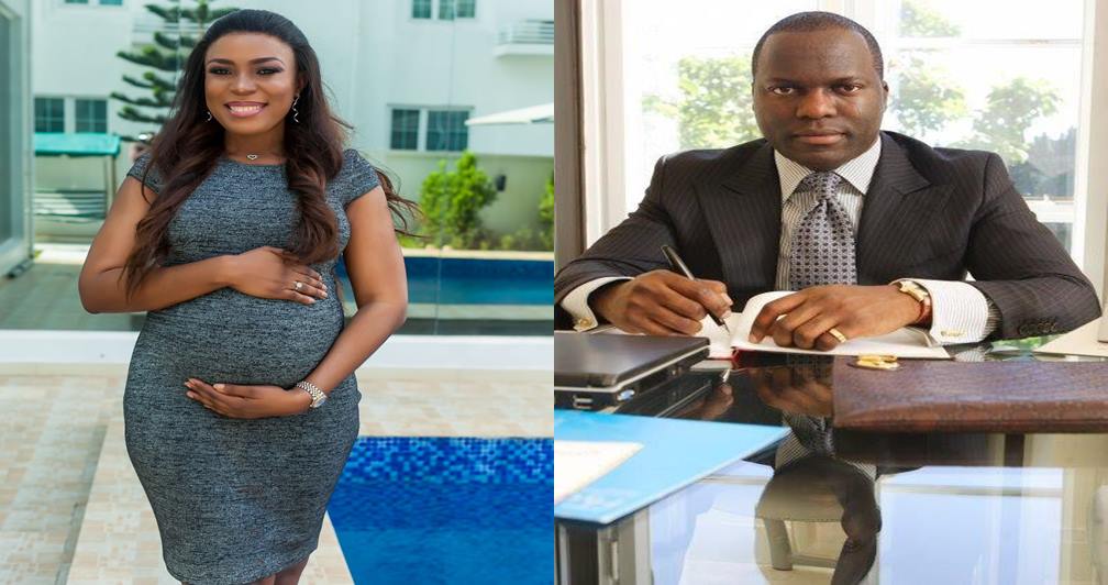 Delta State Oil Magnet, Sholaye Jeremi alleged to be the man who got Linda Ikeji pregnant (Details)