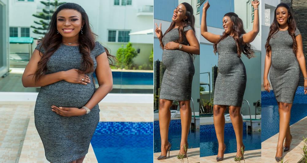 Nigerians reacts to Linda Ikeji's Pregnancy News (Details)