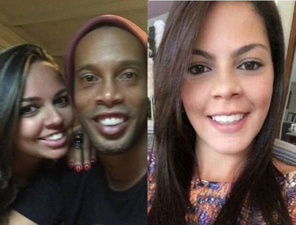 Brazilian legend Ronaldinho 'set to marry two girlfriends living with him in his Rio de Janeiro mansion' (Photos)
