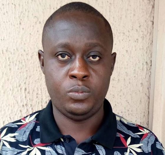 Fake pastor arrested by EFCC for N1.1billion contract scam