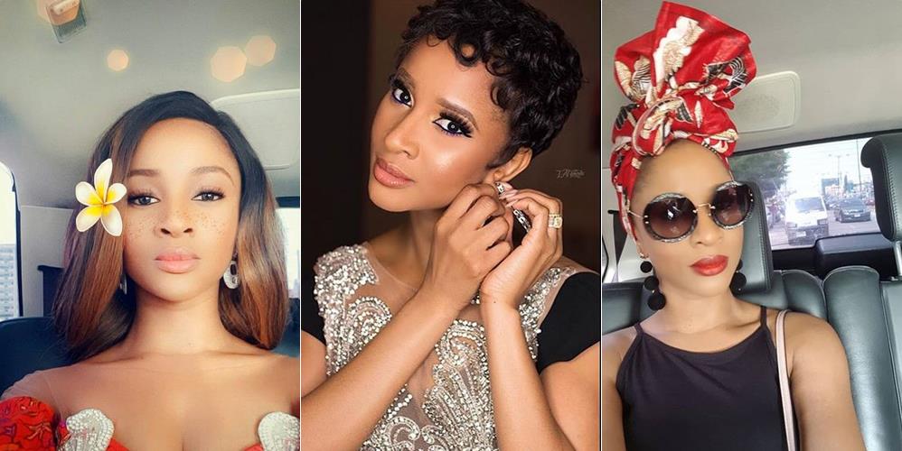 Check out Adesua Etomi's Classy reply to a fan who tried to school her