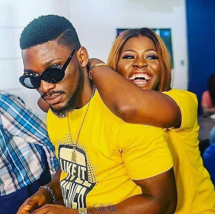 #BBNaija: Alex Reacts To Those Hating On Her Relationship With Tobi (Photo)