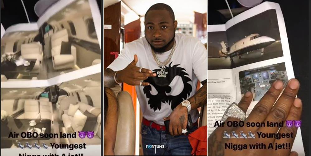 Davido's Private Jet: See How Much It Costs to Own and Maintain a Challenger 605