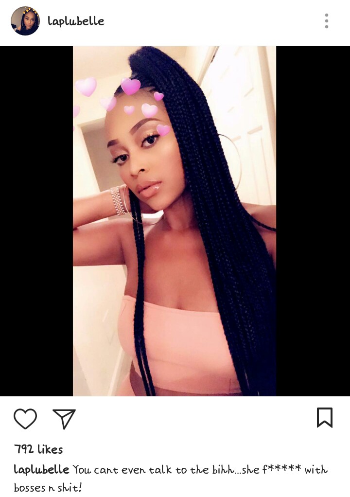 Davido's Second Baby Mama, Amanda Joins Chef Gang, Cooks For Hailey Adeleke's Birthday