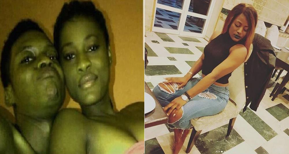 #BBNaija: Is This The Man Alex Did Abortion For At The Age Of 16? (Photos)