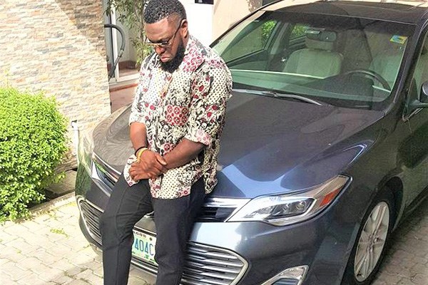 Checkout Singer, Timaya's Impressive Fleet Of Expensive Cars (Photos)