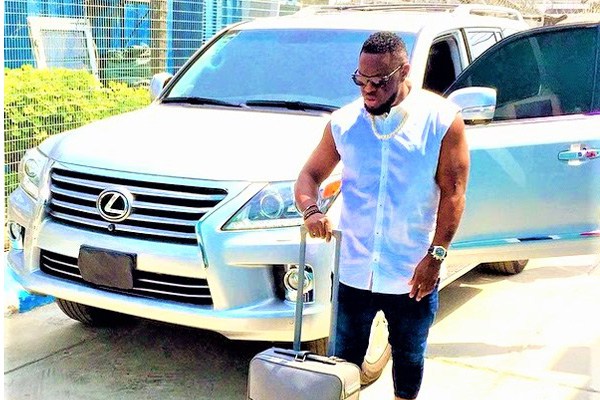 Checkout Singer, Timaya's Impressive Fleet Of Expensive Cars (Photos)