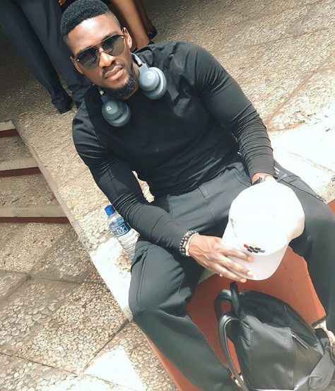 Check Out Tobi's Epic Reply To Twitter User Who Called Him An Empty Vessel