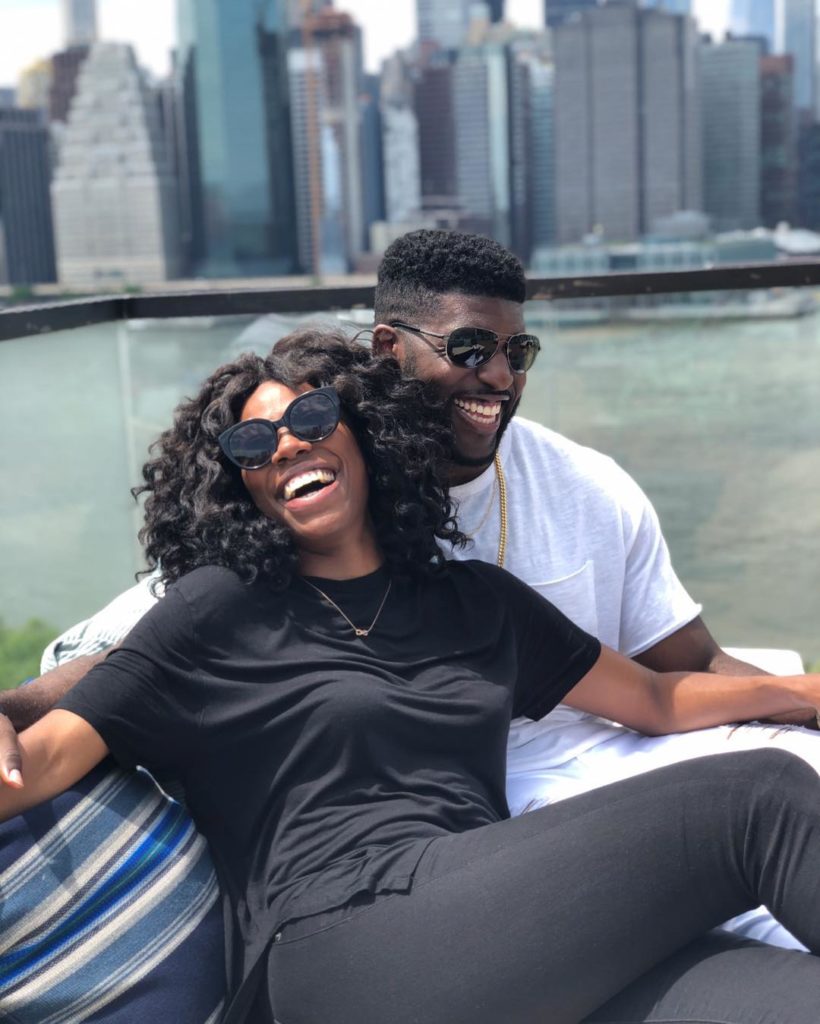 34 year-old 'Virgin' Nigerian American Actress, Yvonne Orji, Finds Love At Last (Photos)