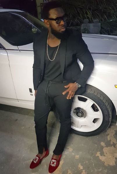 'I am above Empress Njamah' - Timaya shades ex girlfriend, flaunts new girl