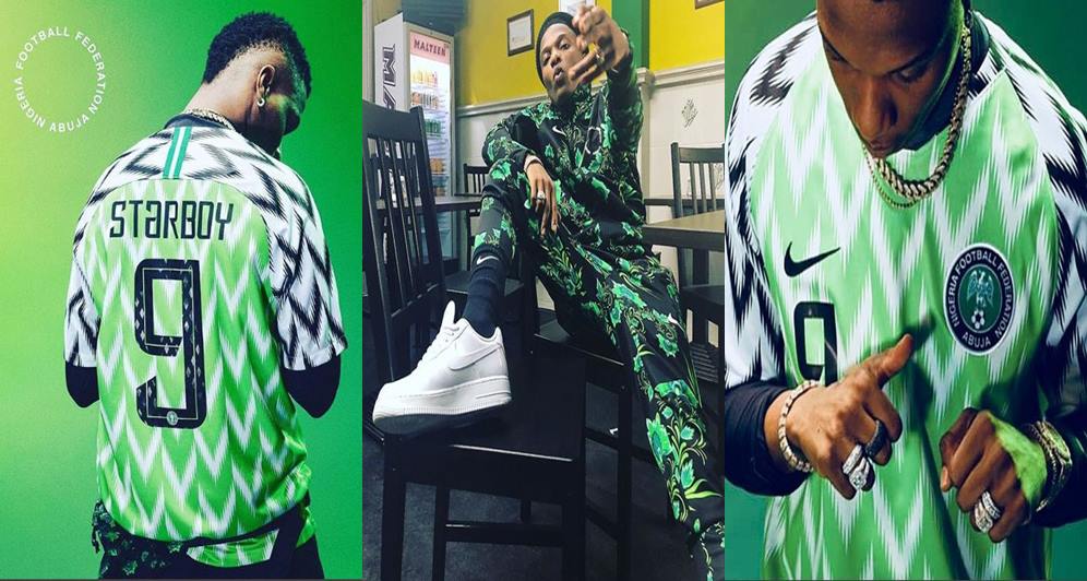 Wizkid to perform at opening of Russia 2018 World Cup (details)