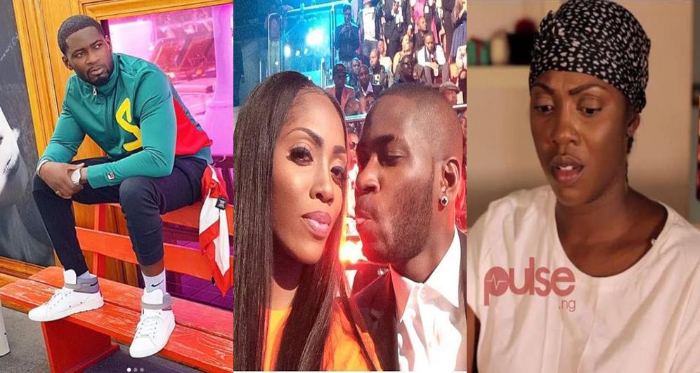 Tiwa Savage's Estranged Husband, Tee Billz Returns to Instagram, After 8 Months of Going Silent