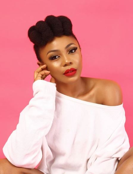 Ifu Ennada blasts troll for saying Alex brought her misfortune