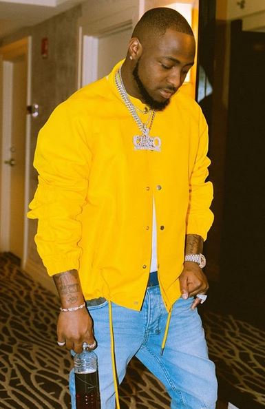 Davido to perform alongside Nicki Minaj, Cardi B, Nas & others at One Music Fest in New York