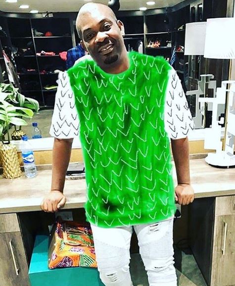 Davido reacts to Don Jazzy's impregnating a girl Twitter post