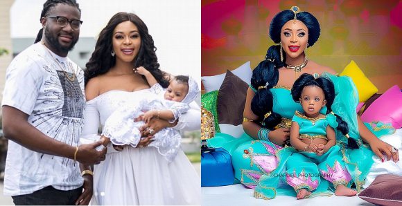 I Don't Care How Broke You Are - Mimi Orjiekwe Calls Out Ex-husband Over Alleged Inability To Pay For Child Support