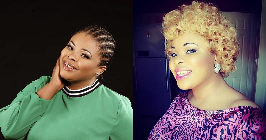 Actress, Dayo Amusa rants about the level of disrespect in Nollywood