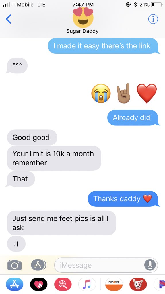 Lady Shows Gratitude To Her Sugar Daddy Over $10,000 Shopping Allowance