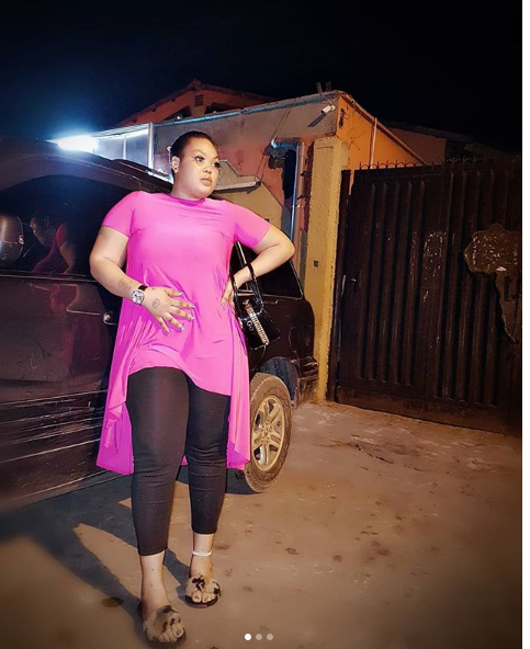 Fela's daughter Motunrayo Shares Experience At Accident Scene