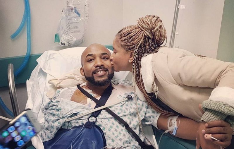 Why Over 90,000 Nigerians Die Of Cancer Ever Year - Banky W says as he thanks God for keeping him alive