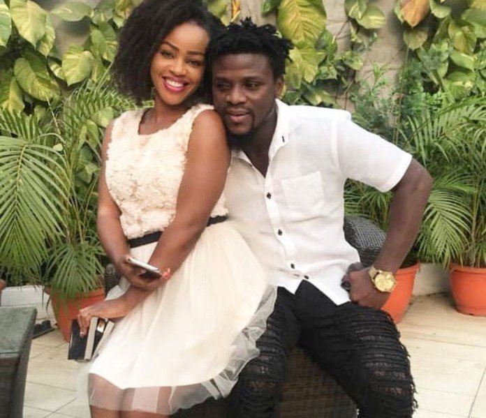 Actress Bose Alao ends ten years marriage to footballer Rasaq Omotoyosi (Details)