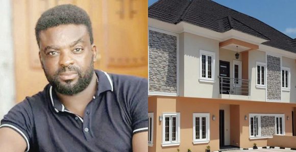 Any actor that owns a house in Lekki, VI, is into something else - Aremu Afolayan