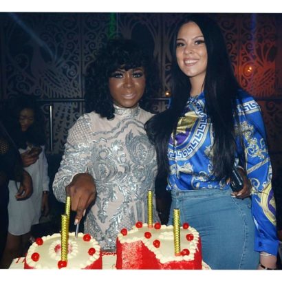 Checkout these Lovely Photos from Susan Peters' birthday bash