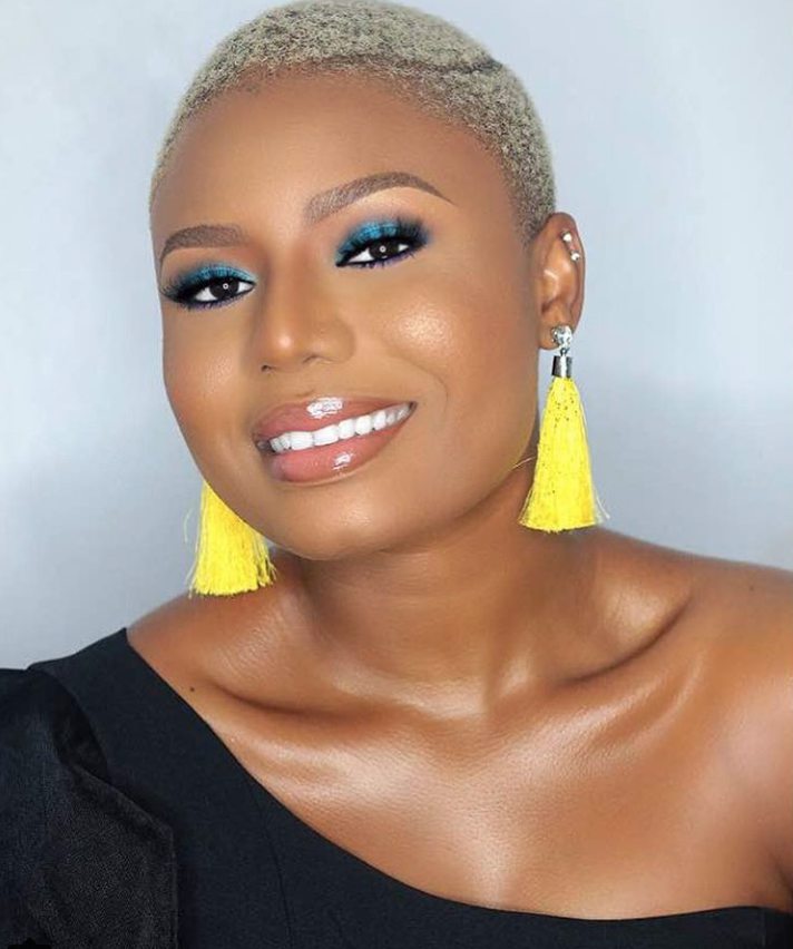 'I suffered Depression...I had several suicidal thoughts' Says TV host and Model, Nancy Isime