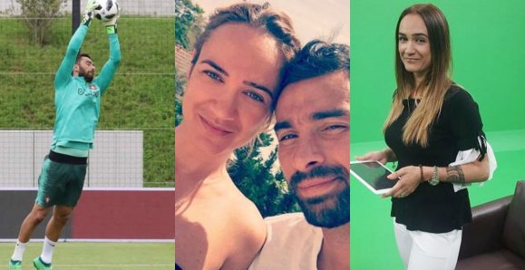 Wife of Portuguese goalkeeper urges national coach to allow players masturbate for a better chance of success