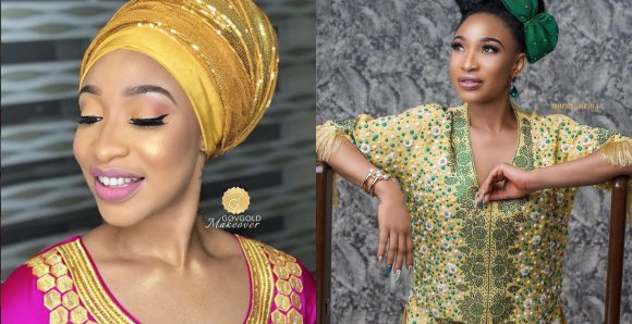 'I am not called radical for Jesus for nothing' - Tonto Dikeh reacts to backlash