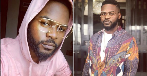 Falz wants to catapult Nigerian Youth with #1million he's not using