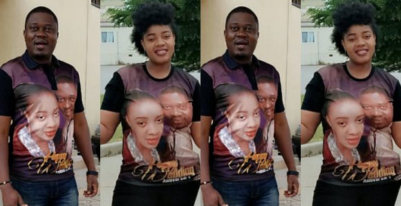 Actor Muyiwa Ademola pens loving message to wife as they celebrate 12th wedding anniversary
