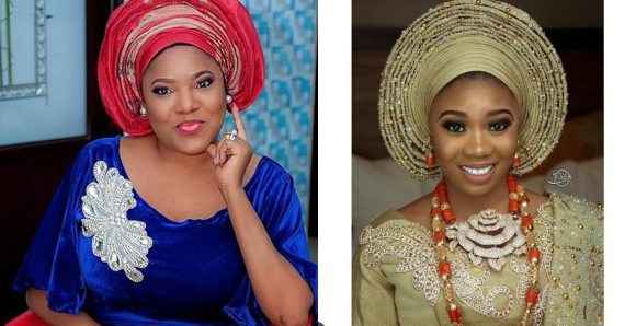 I stopped being Toyin Abraham's friend after she slapped me -Wumi Toriola reveals why relationship went south