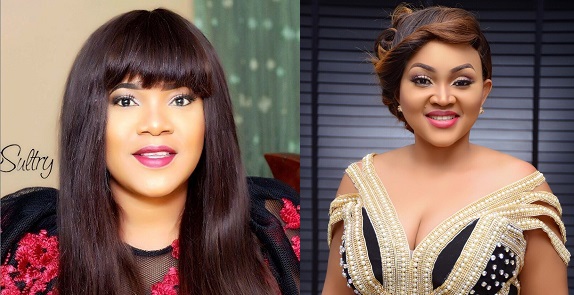 "My movie did not go viral but when i called out Mercy Aigbe it went viral" - Toyin Abraham Says