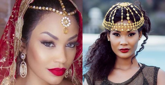 Diamond Platnum's ex,Zari Hassan flaunts her diamonds, shades his 2nd babymama